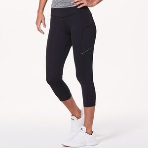 Lululemon Speed Up Tight 21”